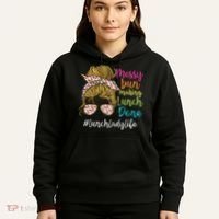 Funny Lunch Lady School Cafeteria Worker Hoodie thumb 5