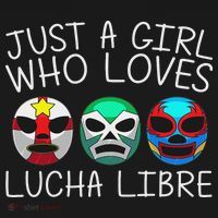 Funny Lucha Libre Gift For Mexican Wrestling Mask Kids Hoodie thumb 5