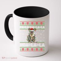Fa La La Koa La La Koala Xmas Ugly Santa Koala Christmas Great Gift Coffee Mug thumb 0