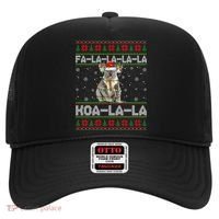 Fa La La Koa La La Koala Xmas Ugly Santa Koala Christmas Great Gift Hat thumb 0