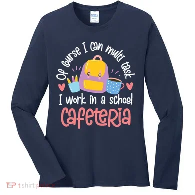 Women's Long Sleeve Shirt