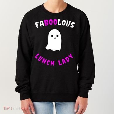 Faboolous Lunch Lady Women's Sweatshirt