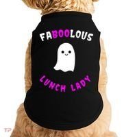 Faboolous Lunch Lady Doggie Tank thumb 0