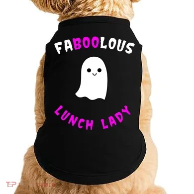 Faboolous Lunch Lady Doggie Tank