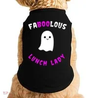 Faboolous Lunch Lady Doggie Tank thumb 0