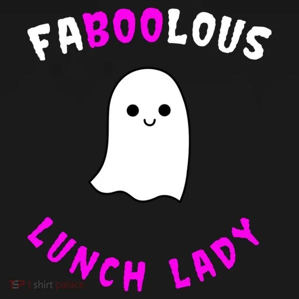 Faboolous Lunch Lady Doggie Tank