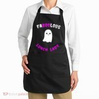Faboolous Lunch Lady Apron thumb 2