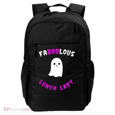 Faboolous Lunch Lady Backpack