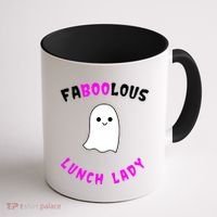 Faboolous Lunch Lady Coffee Mug thumb 1