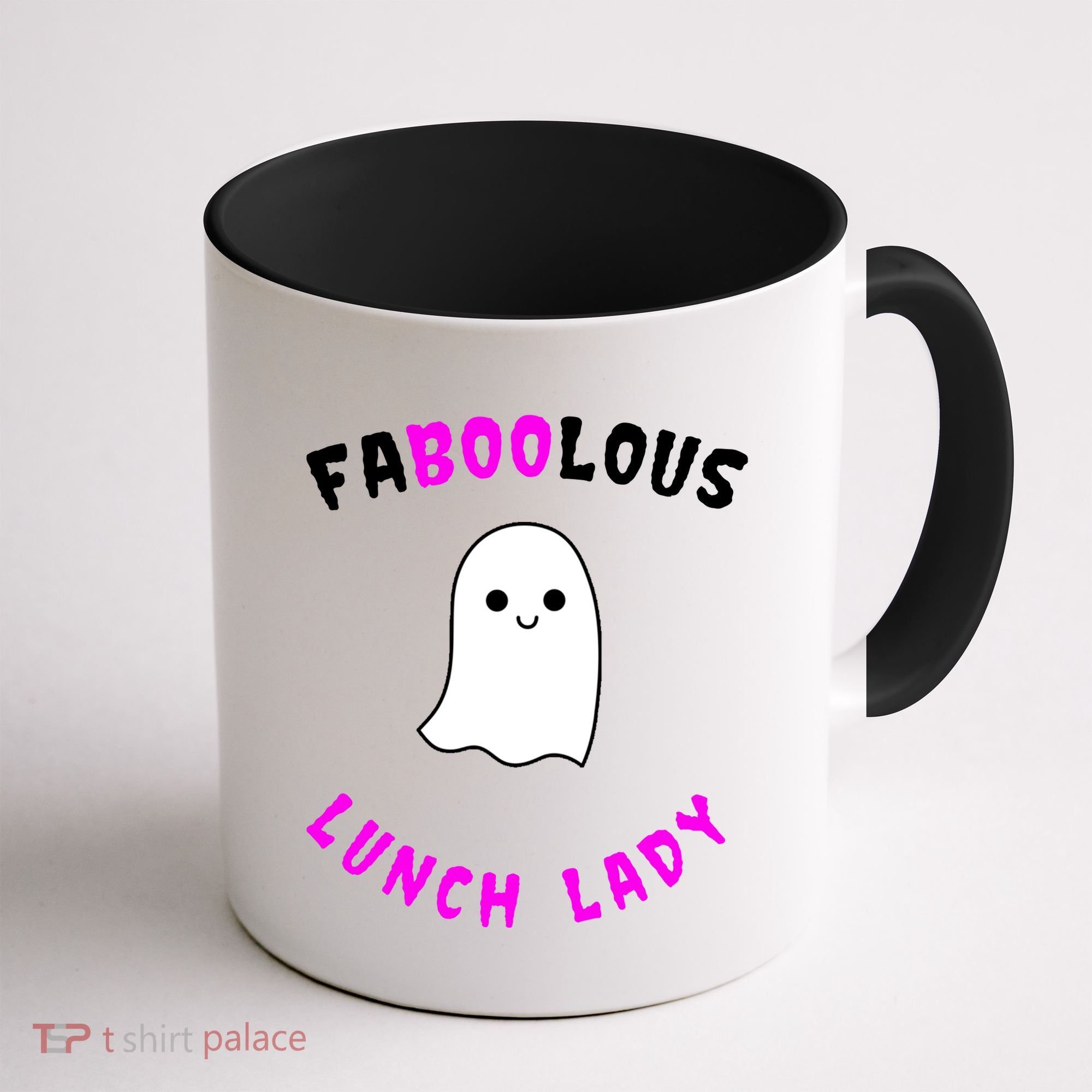 Faboolous Lunch Lady Coffee Mug