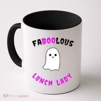 Faboolous Lunch Lady Coffee Mug thumb 0