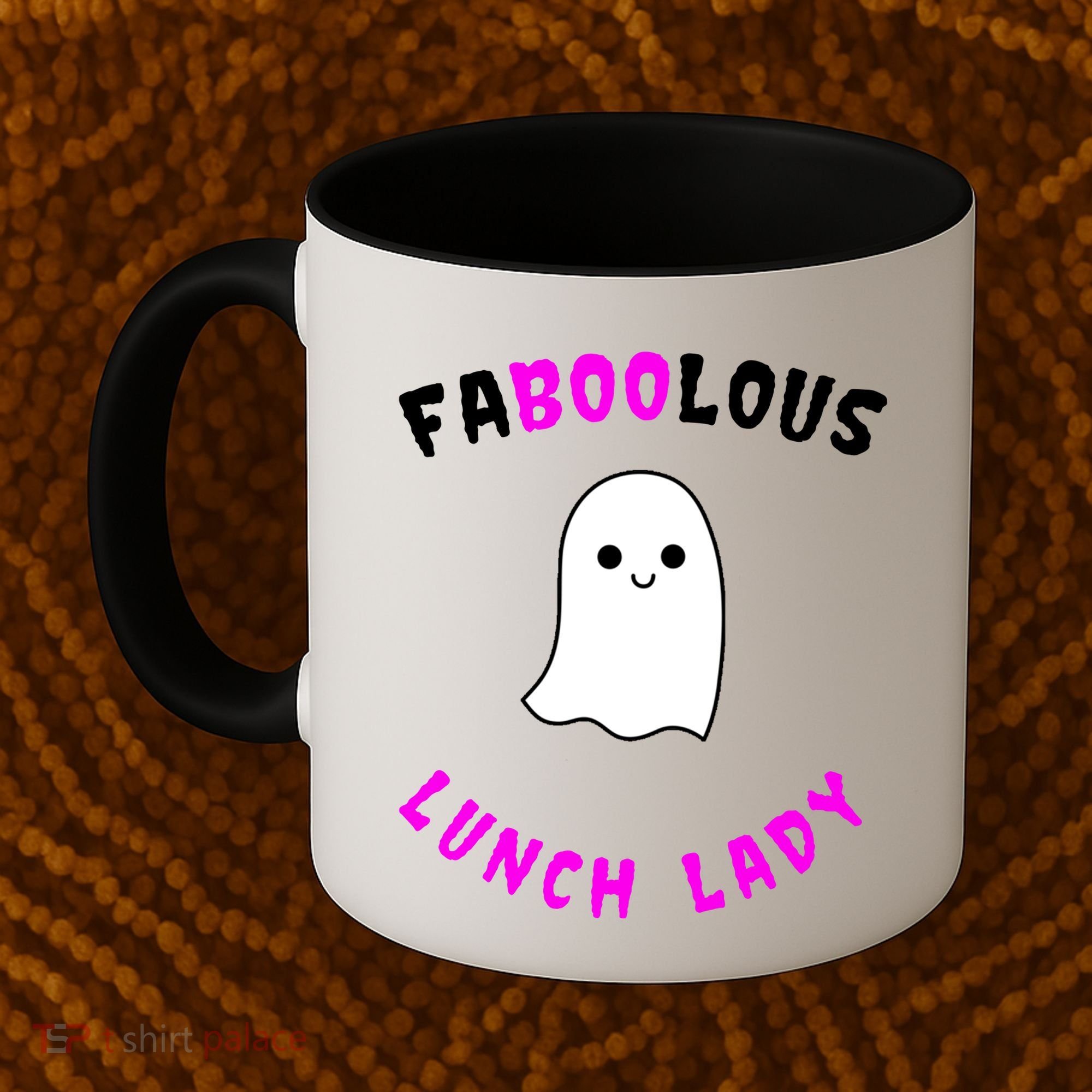 Faboolous Lunch Lady Coffee Mug