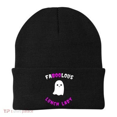 Faboolous Lunch Lady Beanie