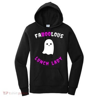Faboolous Lunch Lady Women's Hoodie