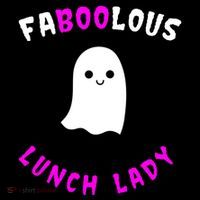 Faboolous Lunch Lady Women's Hoodie thumb 2