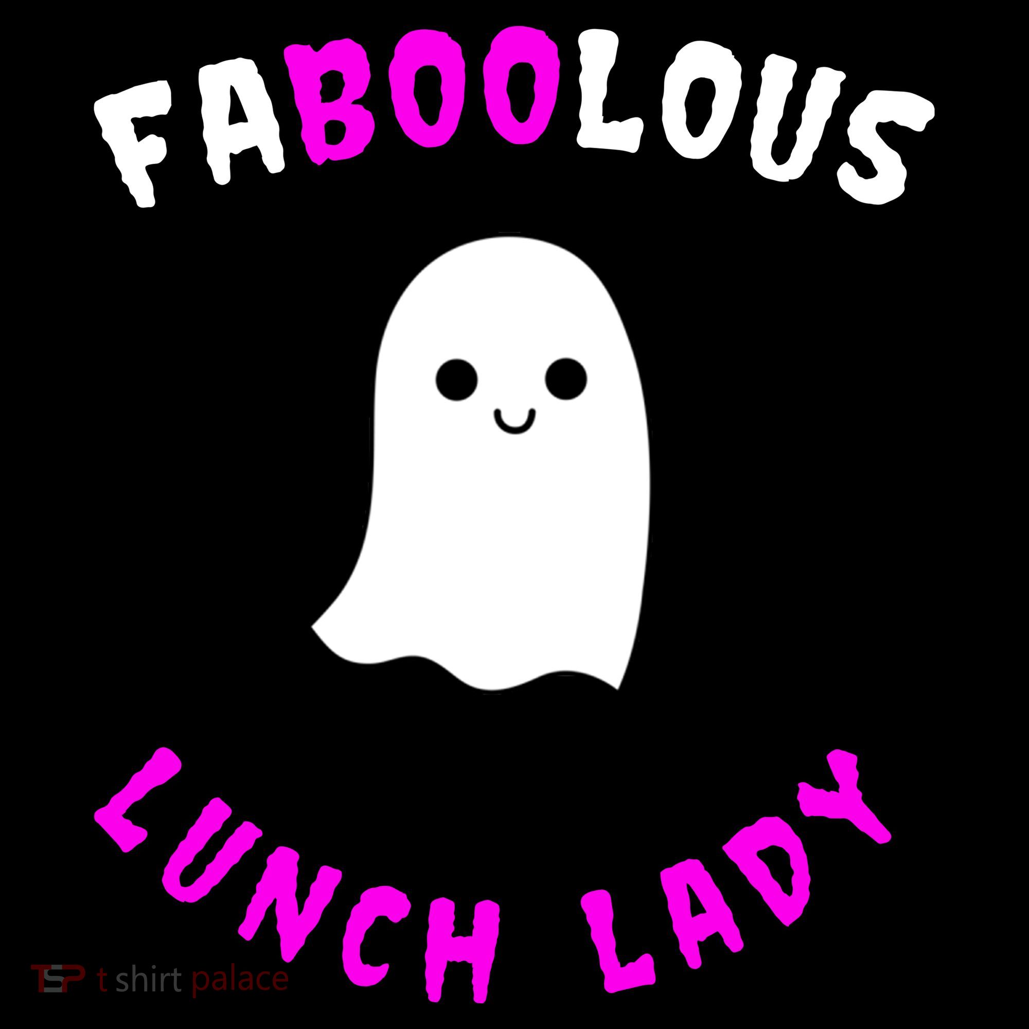 Faboolous Lunch Lady Women's Hoodie