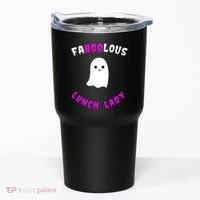 Faboolous Lunch Lady Tumbler thumb 0