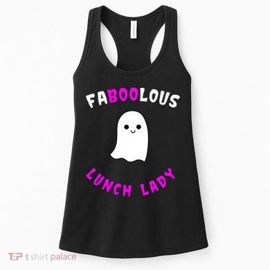Faboolous Lunch Lady Women's Tank Top
