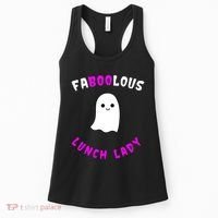 Faboolous Lunch Lady Women's Tank Top thumb 0