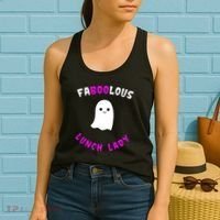 Faboolous Lunch Lady Women's Tank Top thumb 2