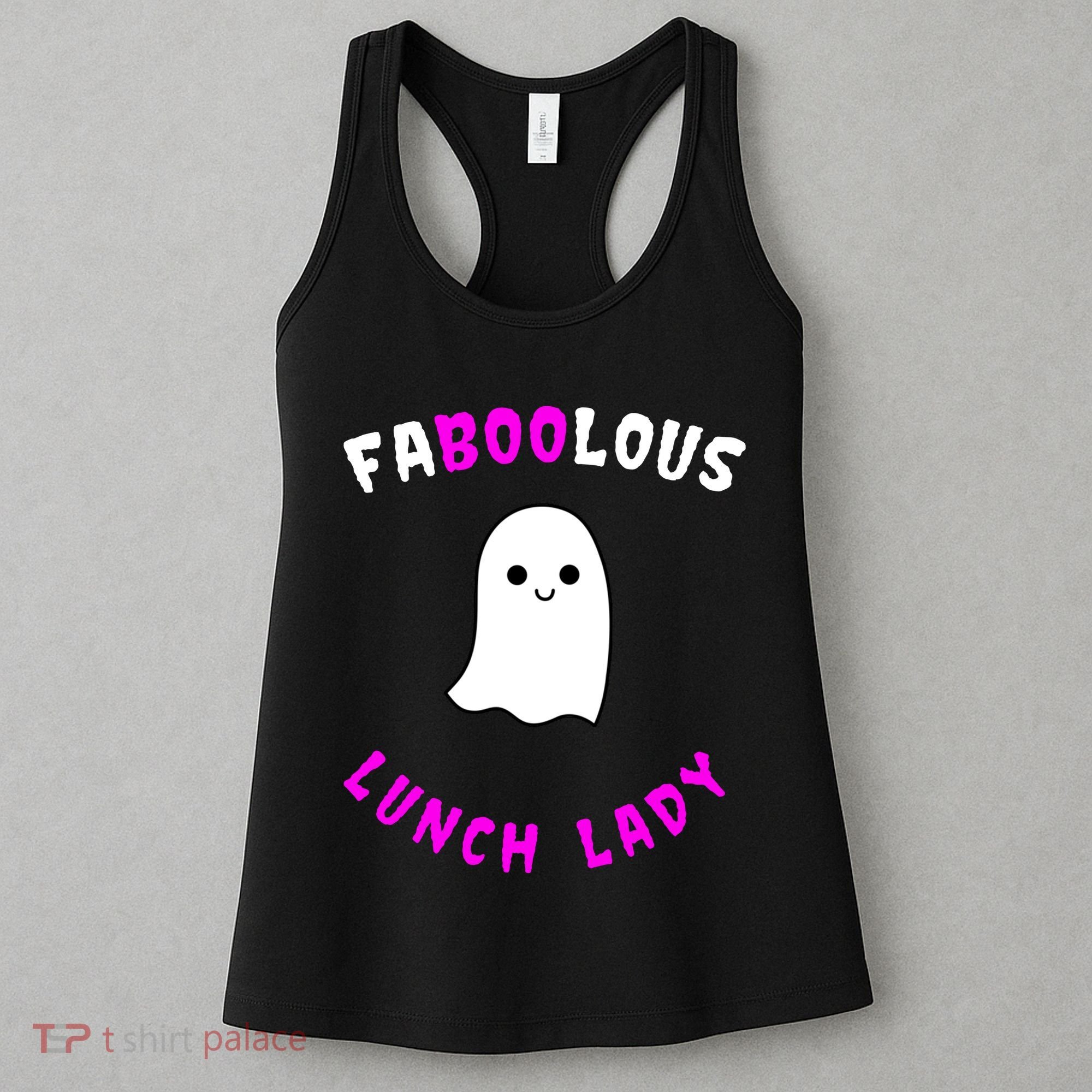 Faboolous Lunch Lady Women's Tank Top