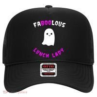 Faboolous Lunch Lady Hat thumb 0