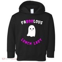 Faboolous Lunch Lady Toddler Hoodie thumb 0