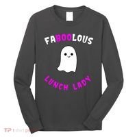 Faboolous Lunch Lady Long Sleeve Shirt thumb 0
