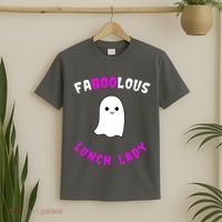 Faboolous Lunch Lady T-Shirt thumb 2