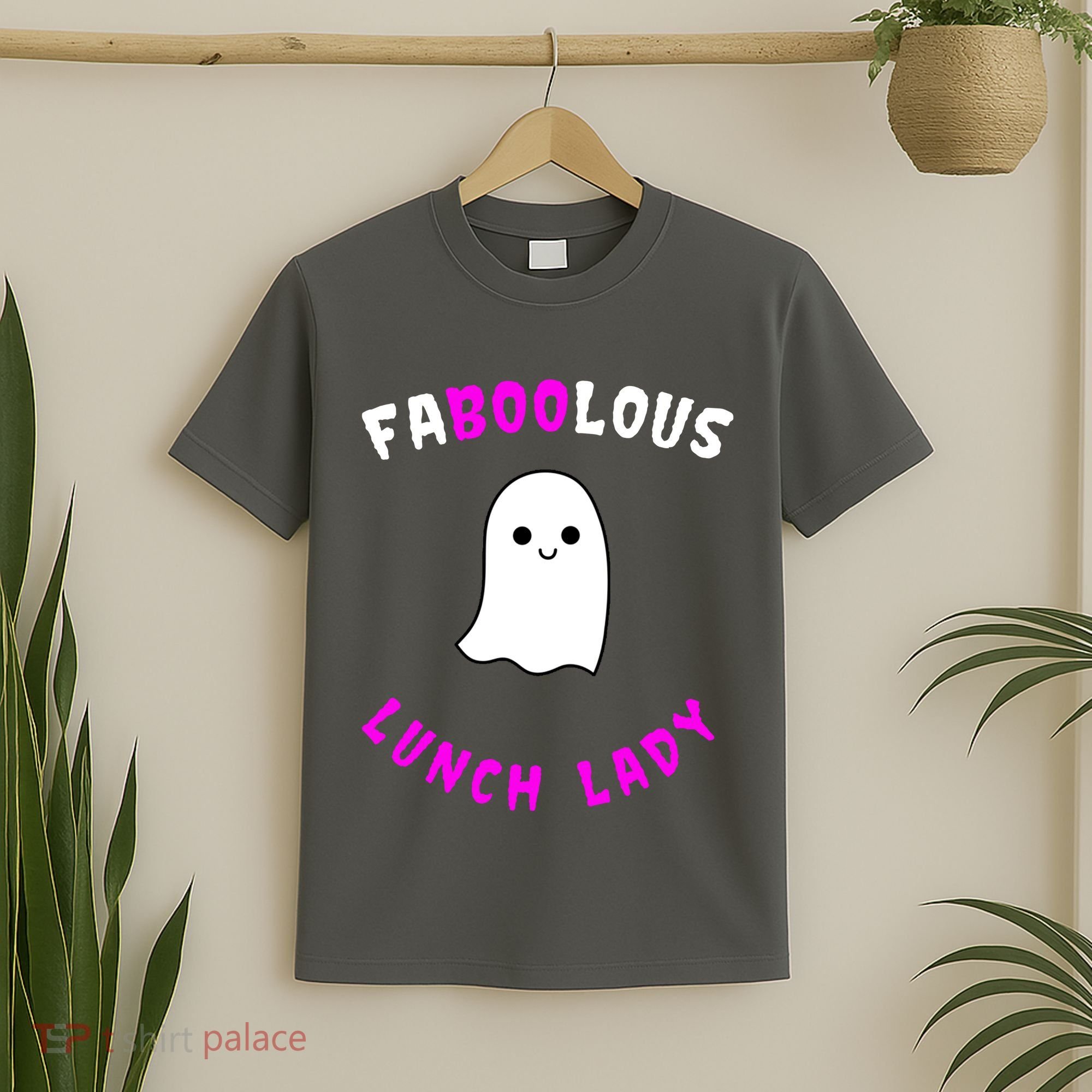 Faboolous Lunch Lady T-Shirt