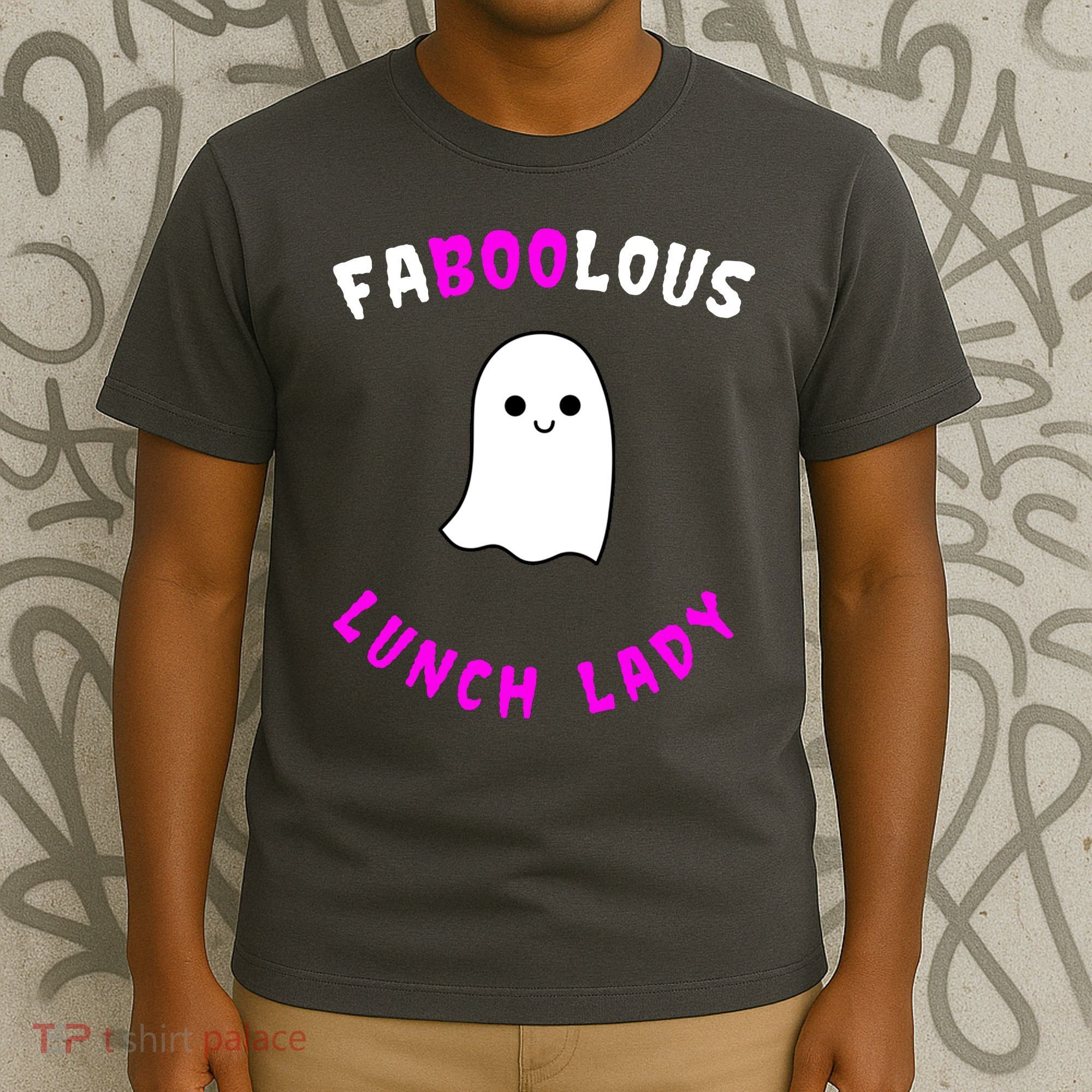Faboolous Lunch Lady T-Shirt