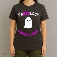 Faboolous Lunch Lady T-Shirt thumb 4