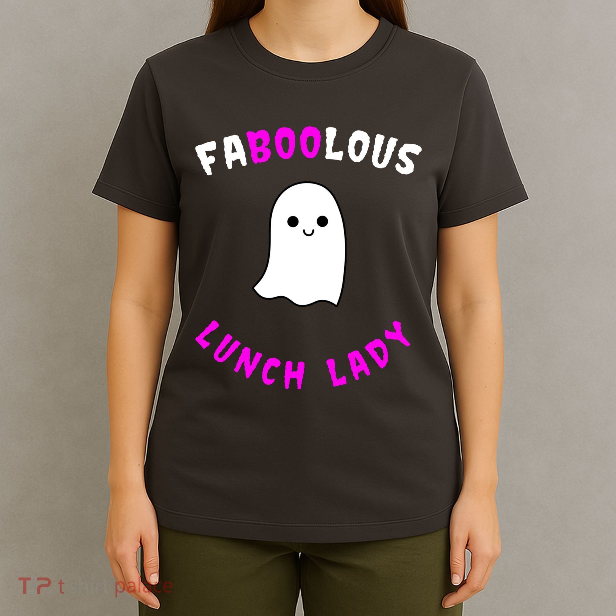 Faboolous Lunch Lady T-Shirt