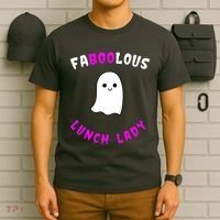 Faboolous Lunch Lady T-Shirt thumb 6