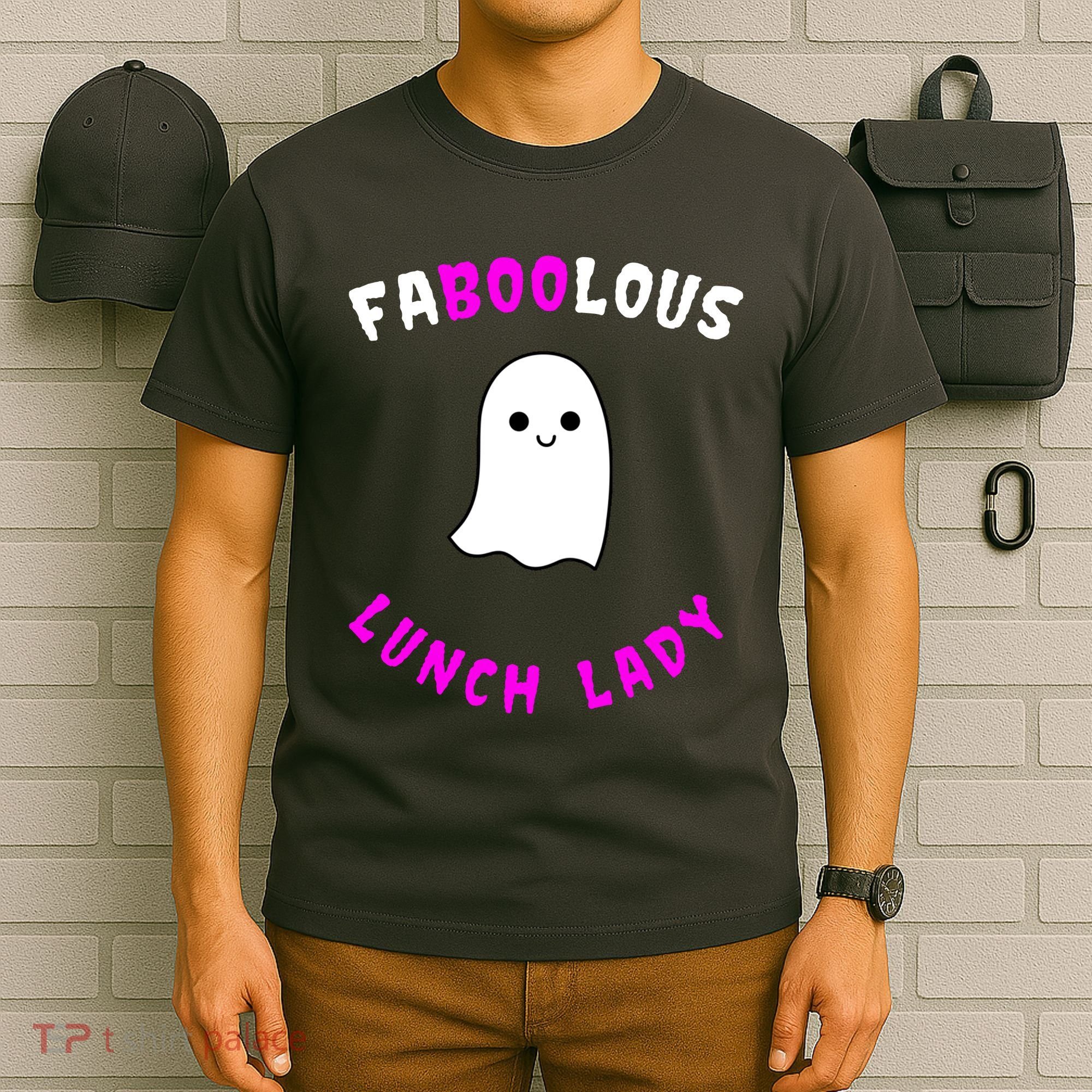 Faboolous Lunch Lady T-Shirt