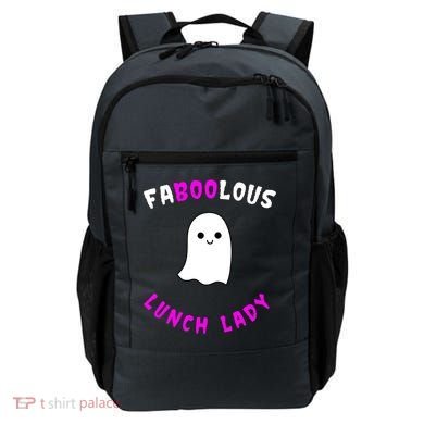 Faboolous Lunch Lady Backpack