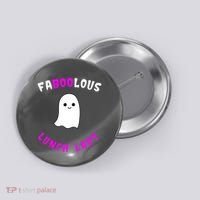 Faboolous Lunch Lady Button thumb 0
