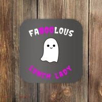 Faboolous Lunch Lady Coaster thumb 0