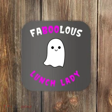 Faboolous Lunch Lady Coaster