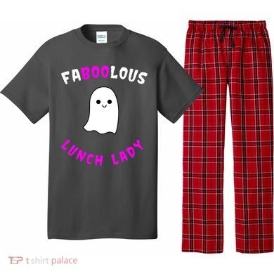 Faboolous Lunch Lady Pajama Set