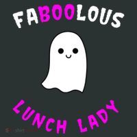 Faboolous Lunch Lady Mousepad thumb 1