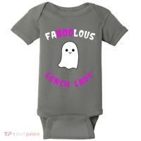 Faboolous Lunch Lady Baby Bodysuit thumb 0