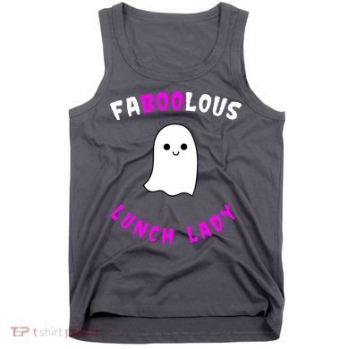 Faboolous Lunch Lady Tank Top