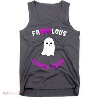 Faboolous Lunch Lady Tank Top thumb 0