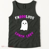 Faboolous Lunch Lady Tank Top thumb 2