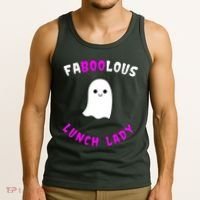 Faboolous Lunch Lady Tank Top thumb 3