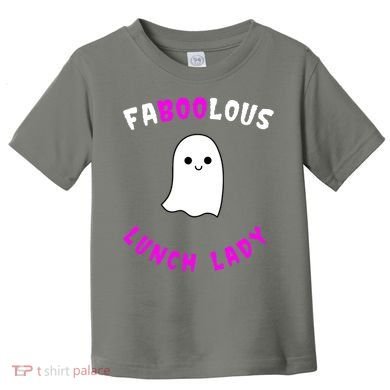 Faboolous Lunch Lady Toddler T-Shirt