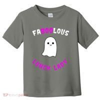 Faboolous Lunch Lady Toddler T-Shirt thumb 0