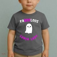 Faboolous Lunch Lady Toddler T-Shirt thumb 2