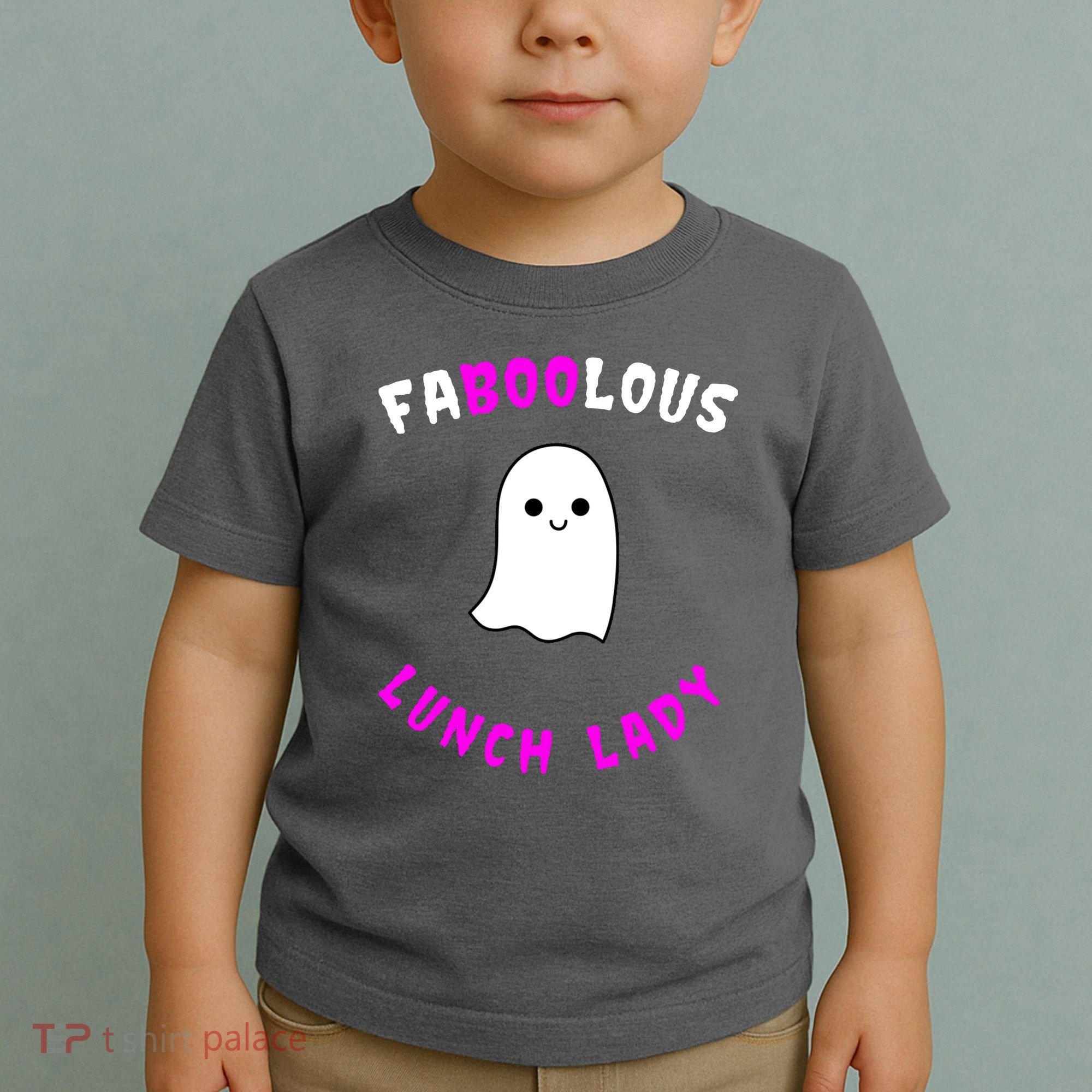 Faboolous Lunch Lady Toddler T-Shirt